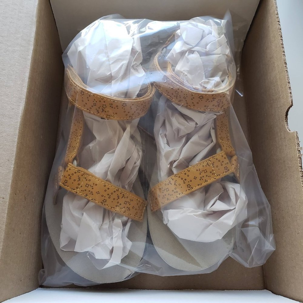 Sold TEVA Midform Universal Star Leather Sandal - Picture 10 of 10